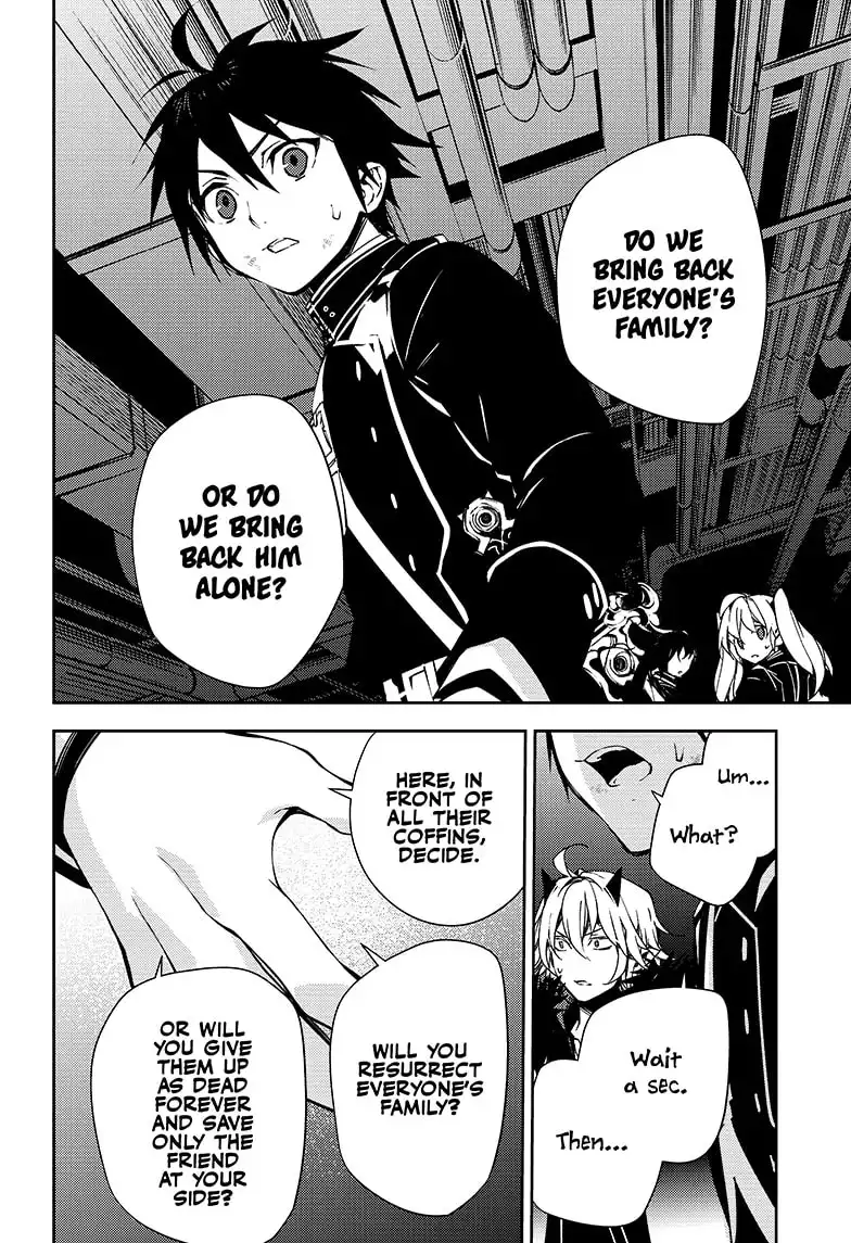 Owari no Seraph Chapter 114 36